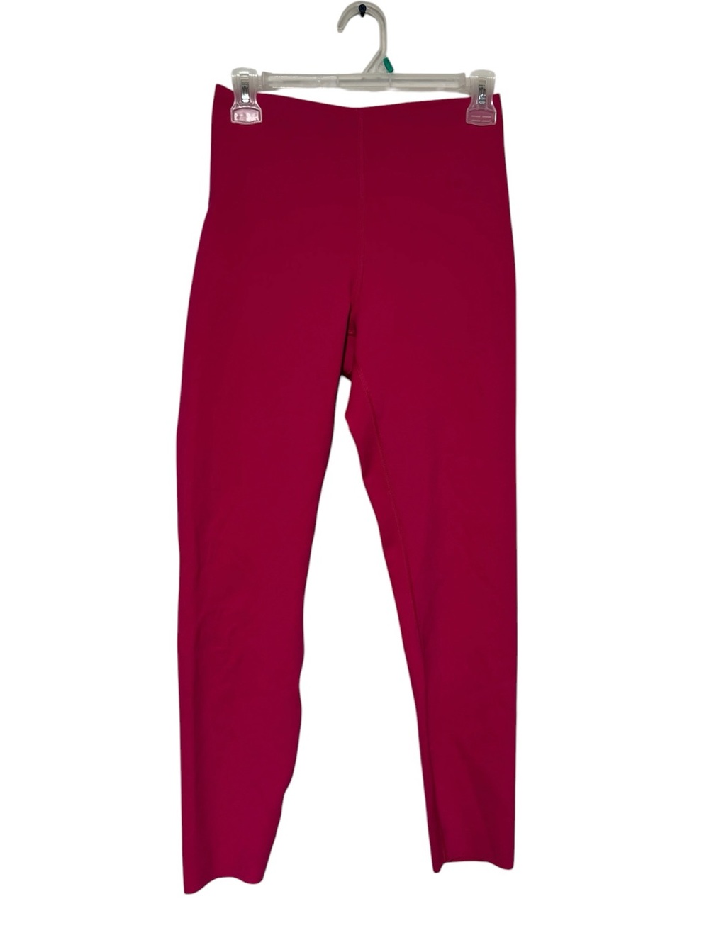 Lululemon NWT‎ Glow Uo High Rise Tights 25” Women Size 8 Hot Pink Workout Sporty